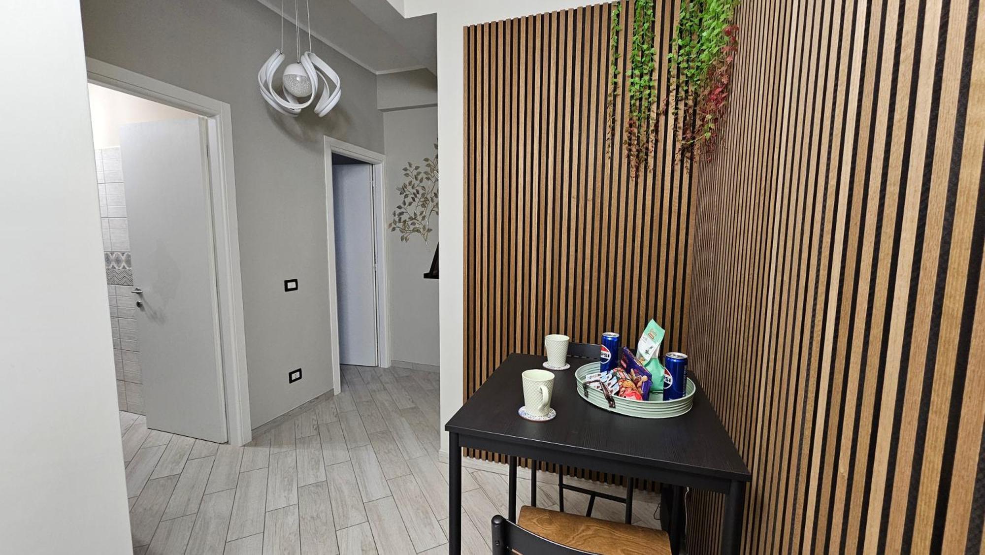 Aquarihome 6 Apartamento *