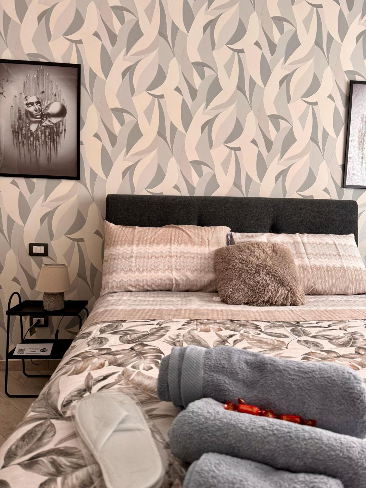 Aquarihome 6 Apartment Rome
